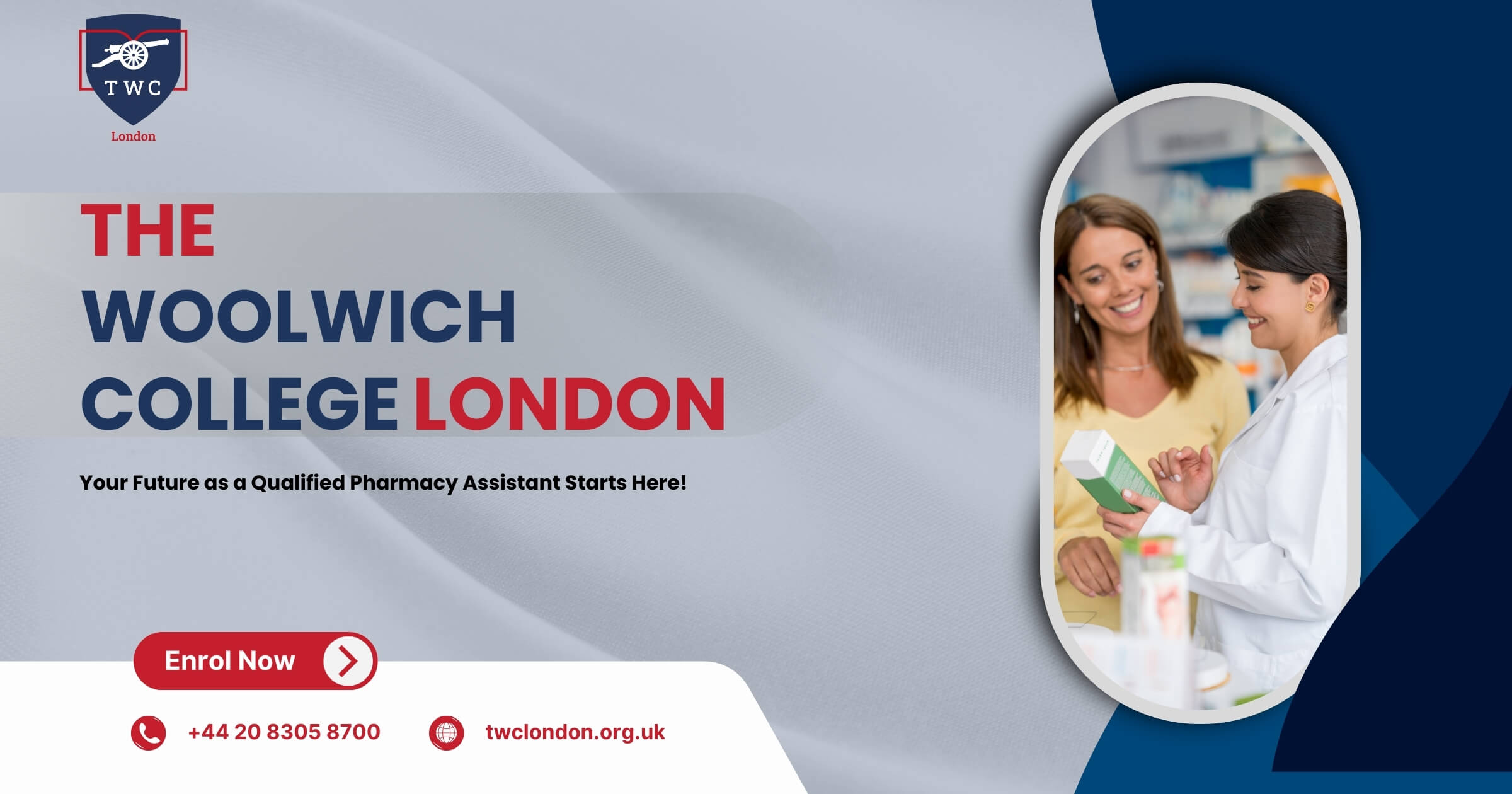 pharmacy-assistant-course-in-the-uk-twc-london